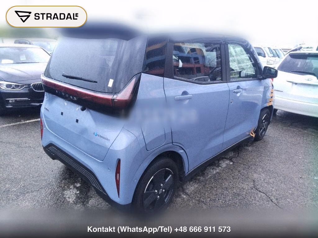 NISSAN SAKURA X, miniaturka 6