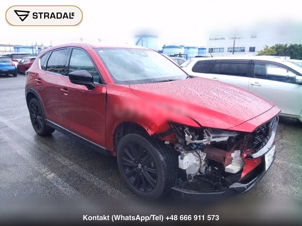 MAZDA CX-5 25S SPORTS APPEARANCE, miniaturka 2