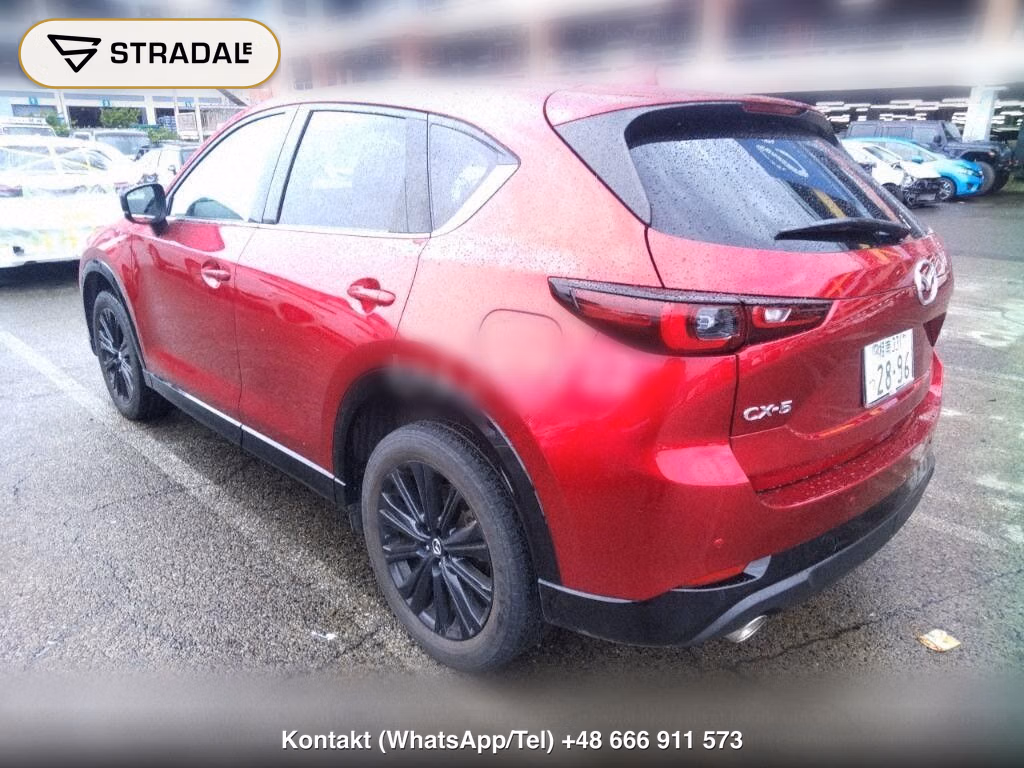 MAZDA CX-5 25S SPORTS APPEARANCE, miniaturka 3