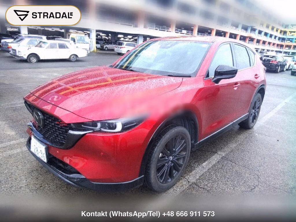 MAZDA CX-5 25S SPORTS APPEARANCE, miniaturka 5