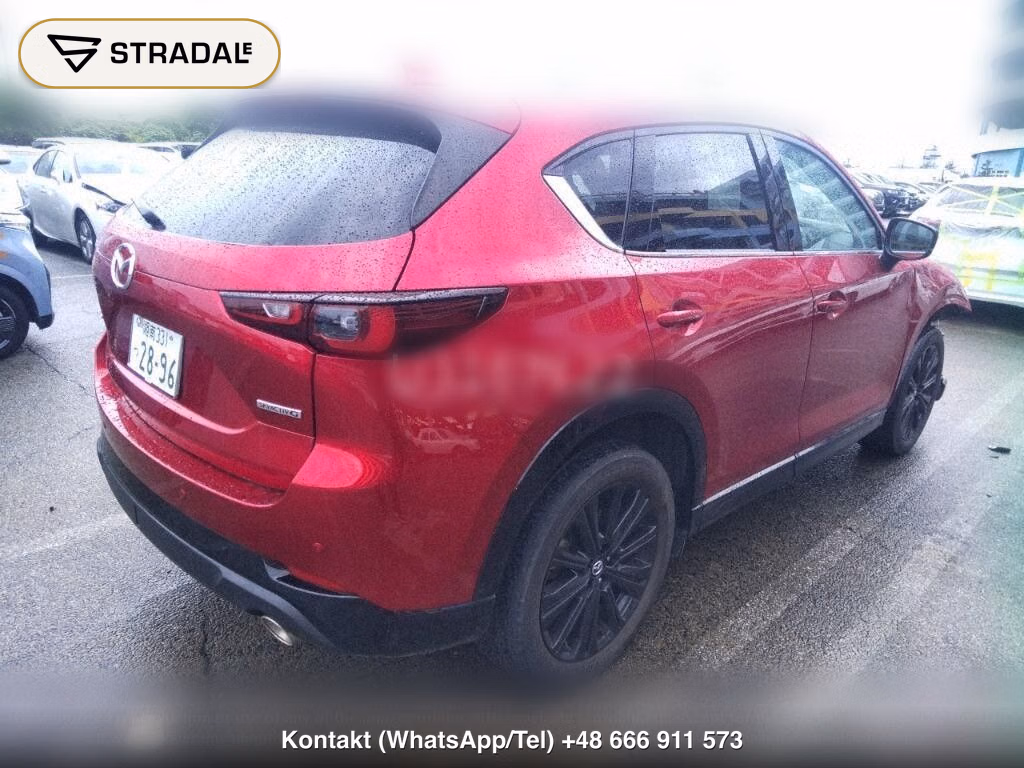 MAZDA CX-5 25S SPORTS APPEARANCE, miniaturka 6