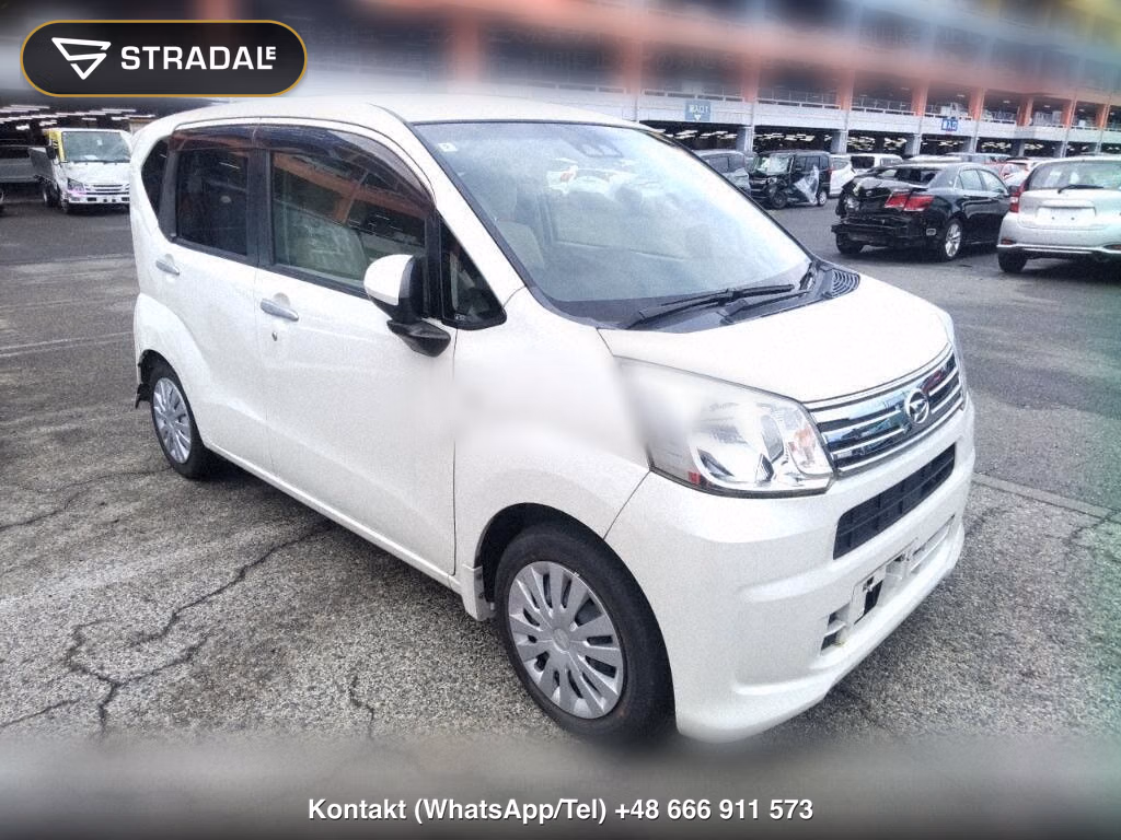 DAIHATSU MOVE L SAⅢ, miniaturka 2