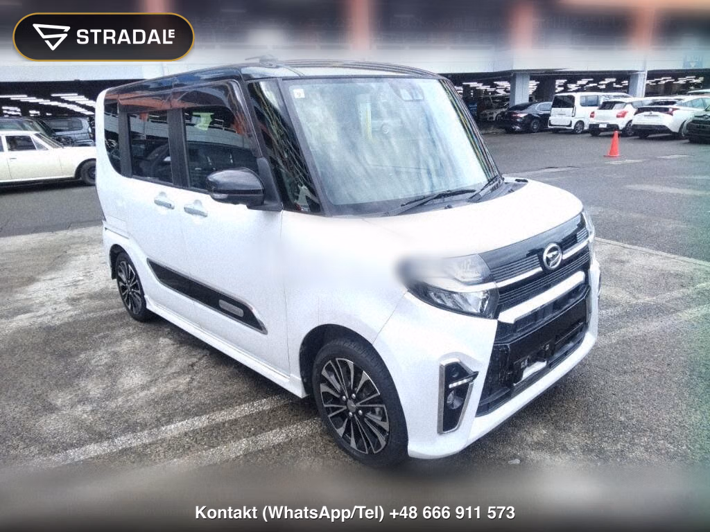 DAIHATSU TANTO CUSTOM RS, miniaturka 2
