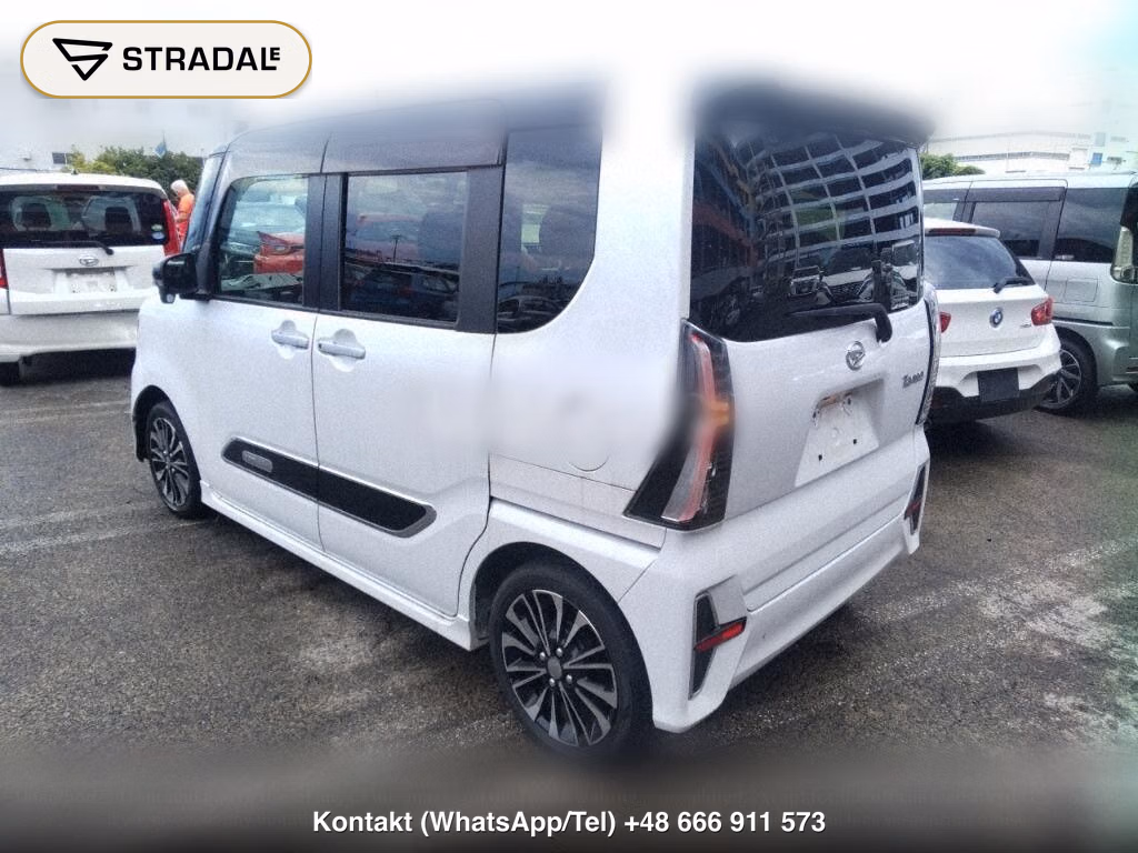 DAIHATSU TANTO CUSTOM RS, miniaturka 3