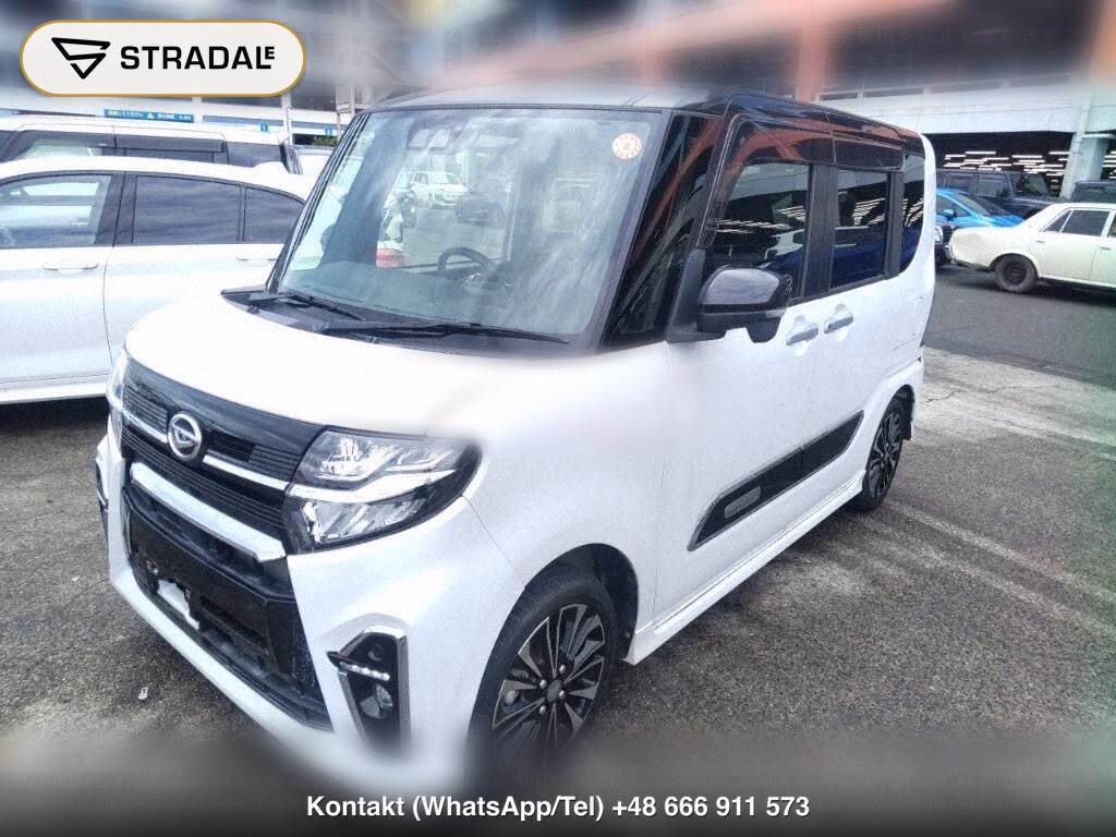 DAIHATSU TANTO CUSTOM RS, miniaturka 5