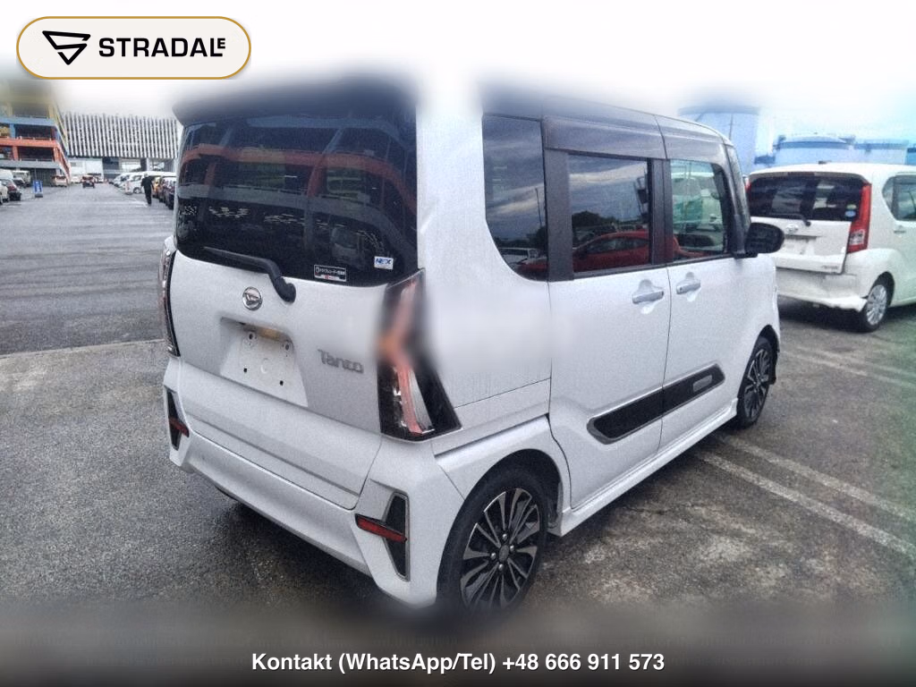 DAIHATSU TANTO CUSTOM RS, miniaturka 6