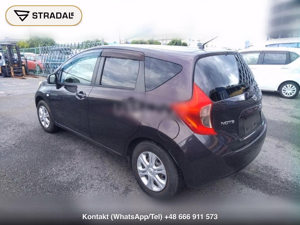 NISSAN NOTE X, miniaturka 3
