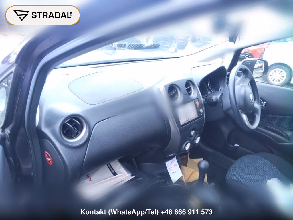 NISSAN NOTE X, miniaturka 4