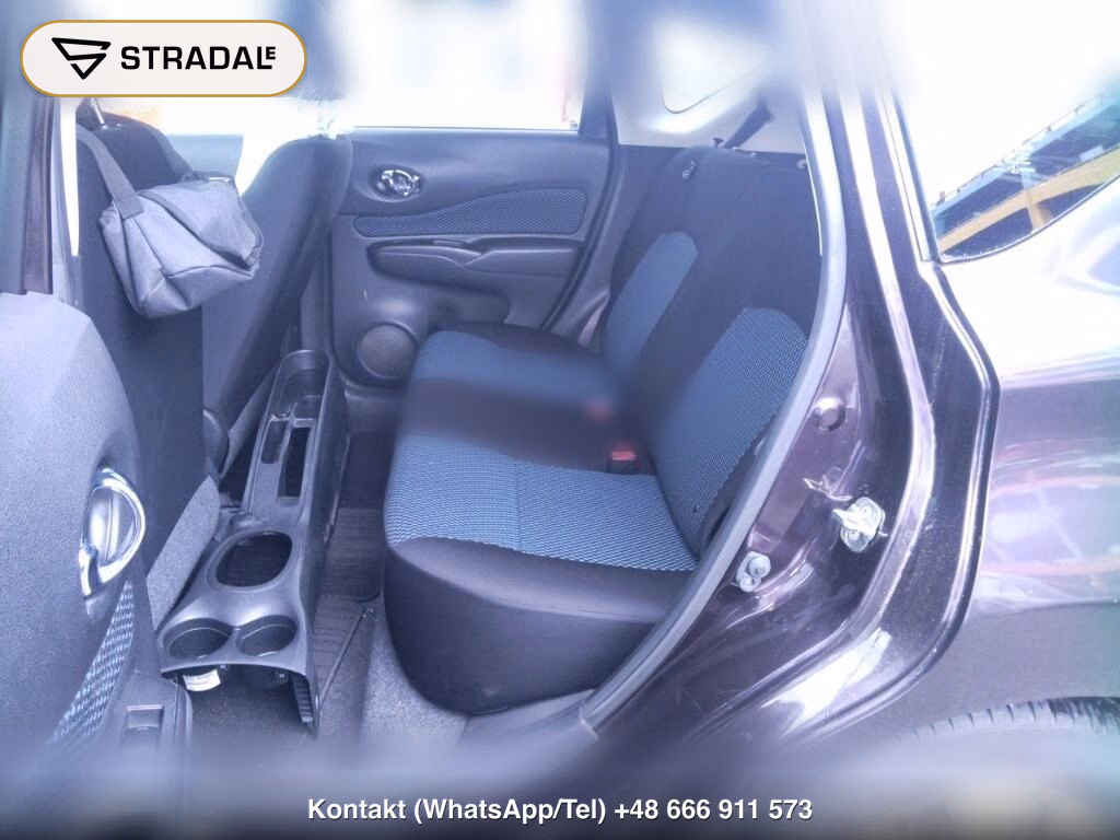 NISSAN NOTE X, miniaturka 7