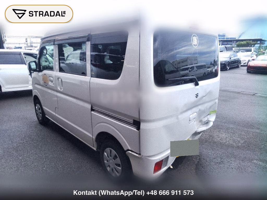 SUZUKI EVERY 5D JOIN TURBO, miniaturka 3