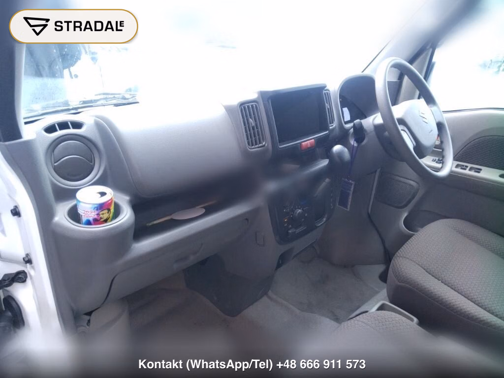 SUZUKI EVERY 5D JOIN TURBO, miniaturka 4