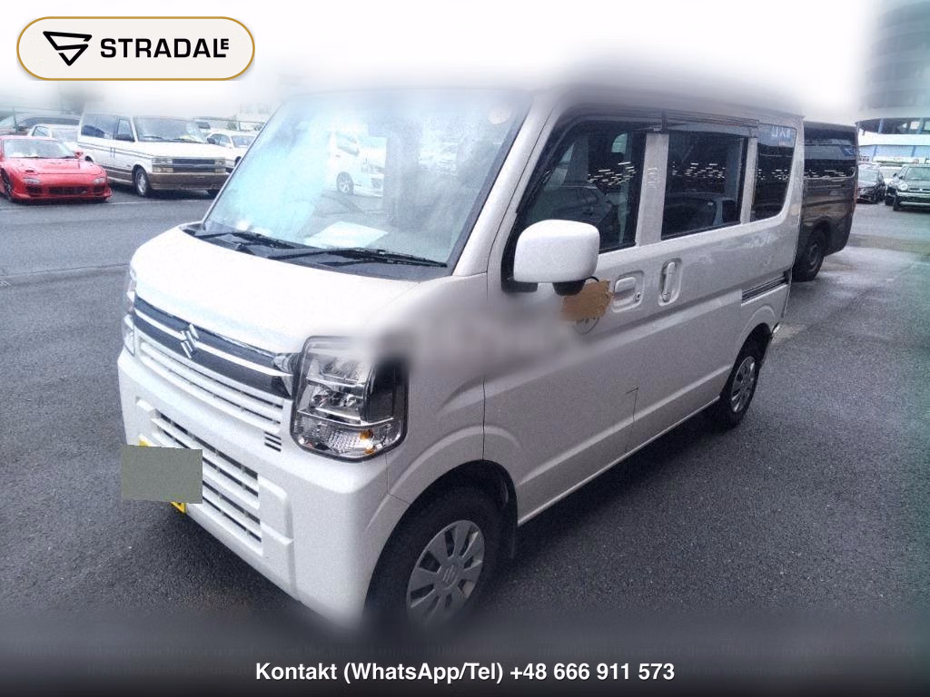 SUZUKI EVERY 5D JOIN TURBO, miniaturka 5