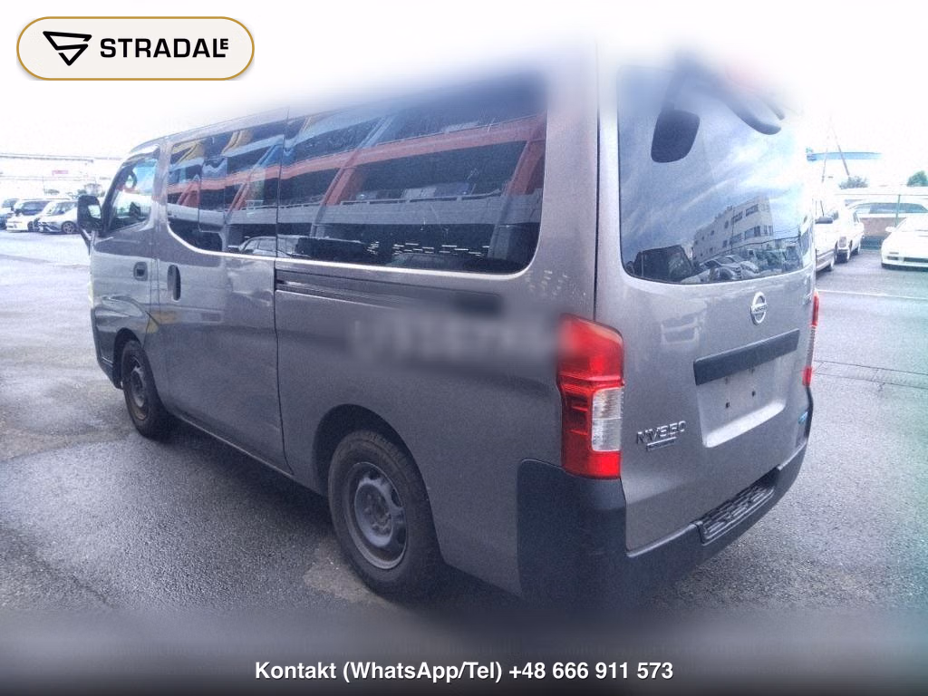 NISSAN NV350CARAVAN VAN 5D LONG DX TURBO, miniaturka 3