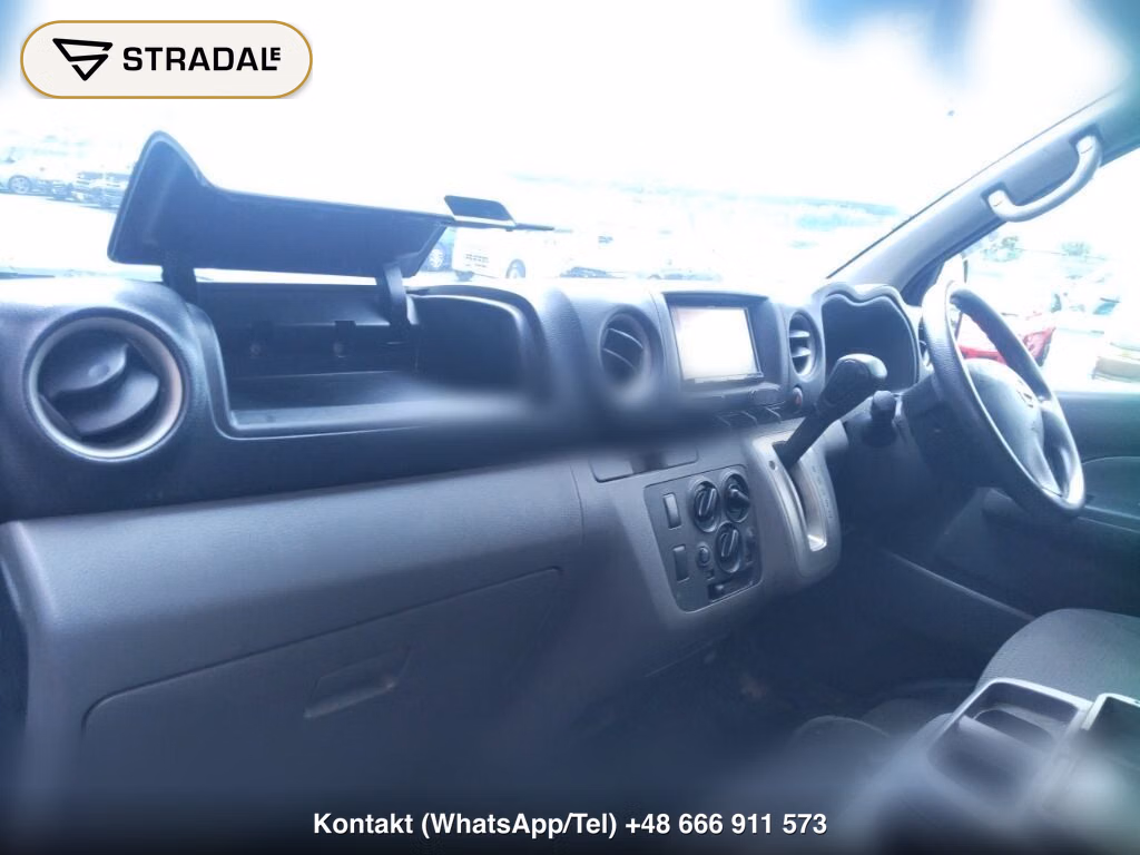 NISSAN NV350CARAVAN VAN 5D LONG DX TURBO, miniaturka 4