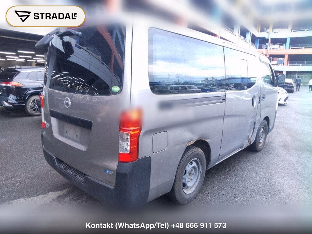 NISSAN NV350CARAVAN VAN 5D LONG DX TURBO, miniaturka 6