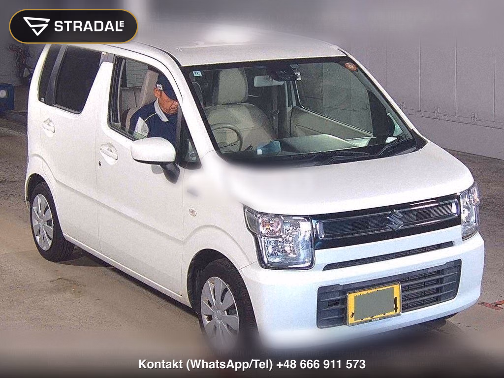 SUZUKI WAGON R 5D HYBRID FX SAFETY PACKAGE, miniaturka 2