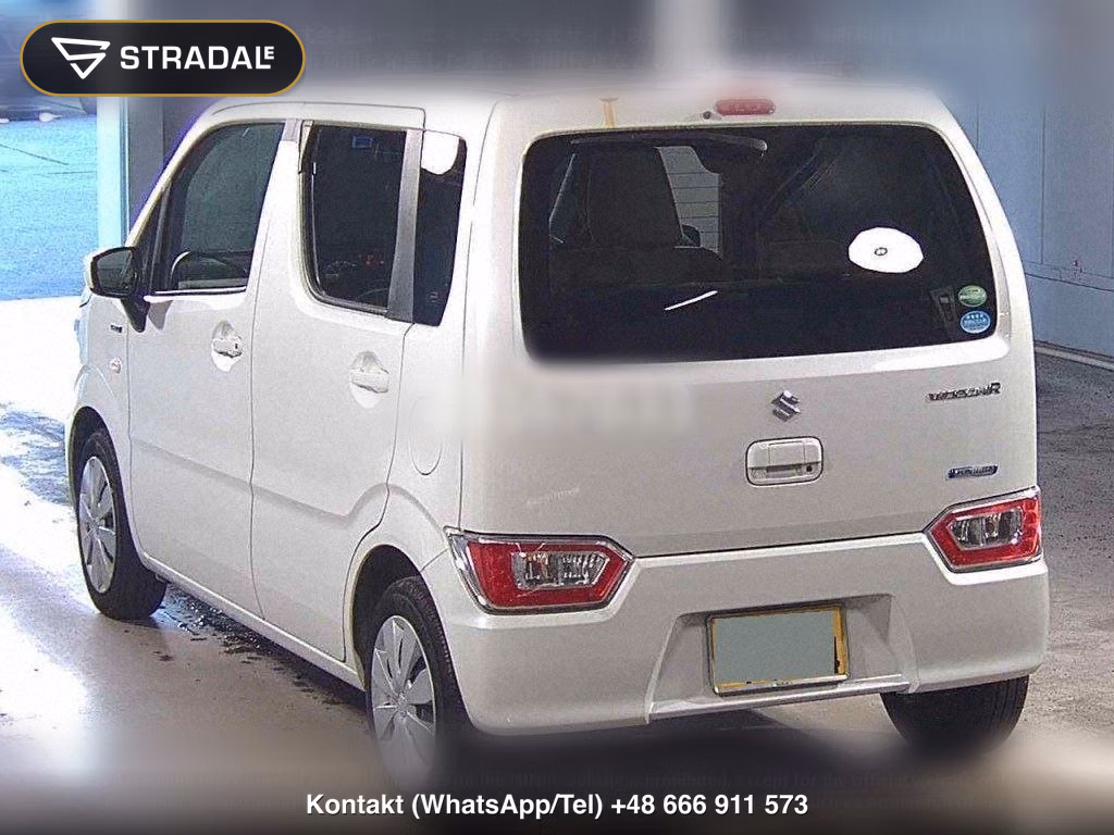 SUZUKI WAGON R 5D HYBRID FX SAFETY PACKAGE, miniaturka 3