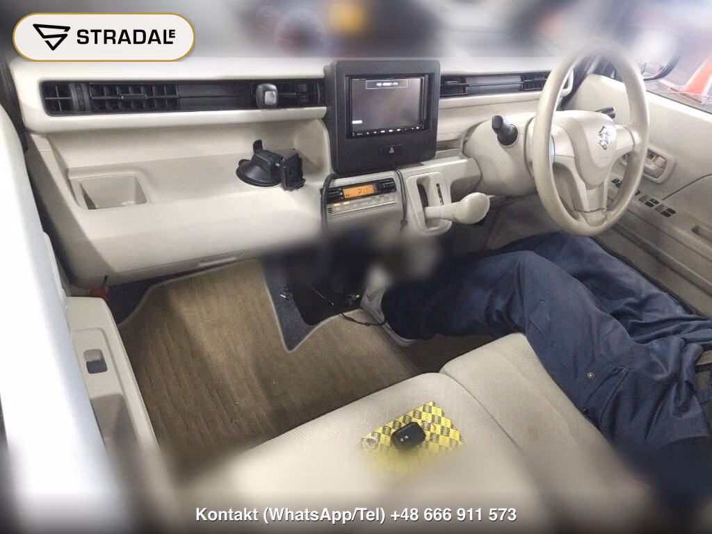 SUZUKI WAGON R 5D HYBRID FX SAFETY PACKAGE, miniaturka 4