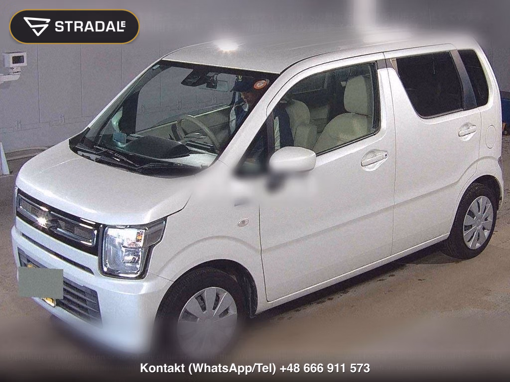 SUZUKI WAGON R 5D HYBRID FX SAFETY PACKAGE, miniaturka 5