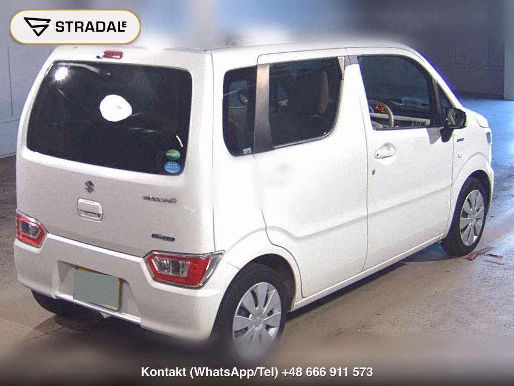 SUZUKI WAGON R 5D HYBRID FX SAFETY PACKAGE, miniaturka 6