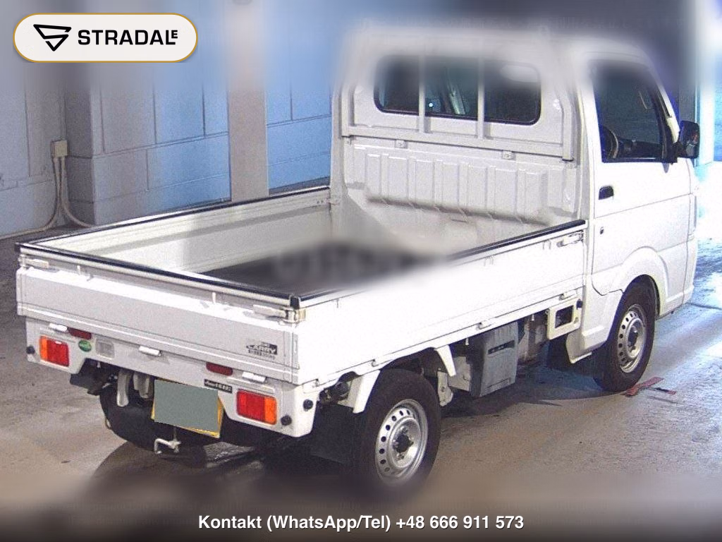 SUZUKI CARRY TRUCK KC AIR CONDITIONING POWER STEERING, miniaturka 6