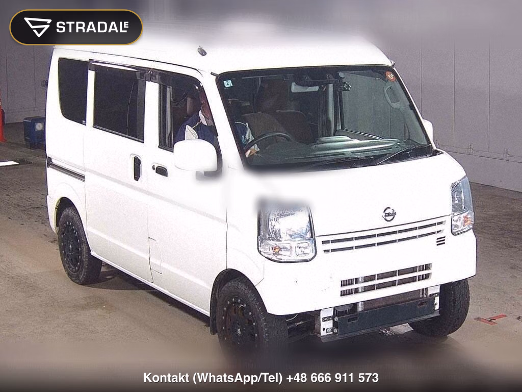 NISSAN NV100CLIPPER VAN 4WD GX TURBO, miniaturka 2