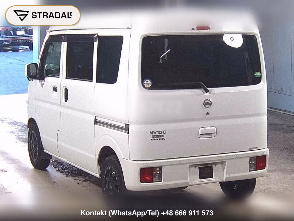 NISSAN NV100CLIPPER VAN 4WD GX TURBO, miniaturka 3
