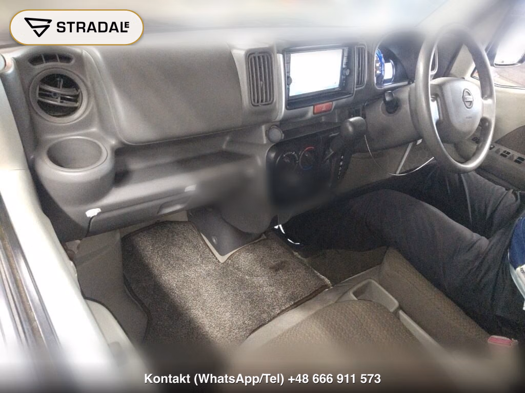 NISSAN NV100CLIPPER VAN 4WD GX TURBO, miniaturka 4