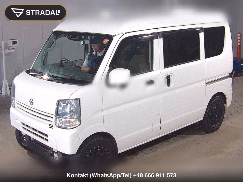 NISSAN NV100CLIPPER VAN 4WD GX TURBO, miniaturka 5