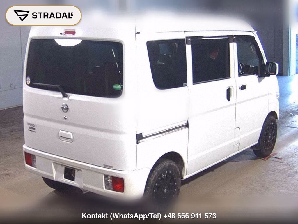 NISSAN NV100CLIPPER VAN 4WD GX TURBO, miniaturka 6