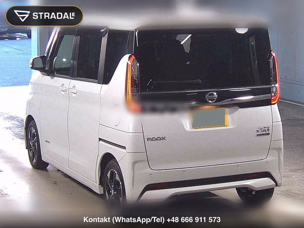 NISSAN ROOX HIGHWAY STAR X, miniaturka 3
