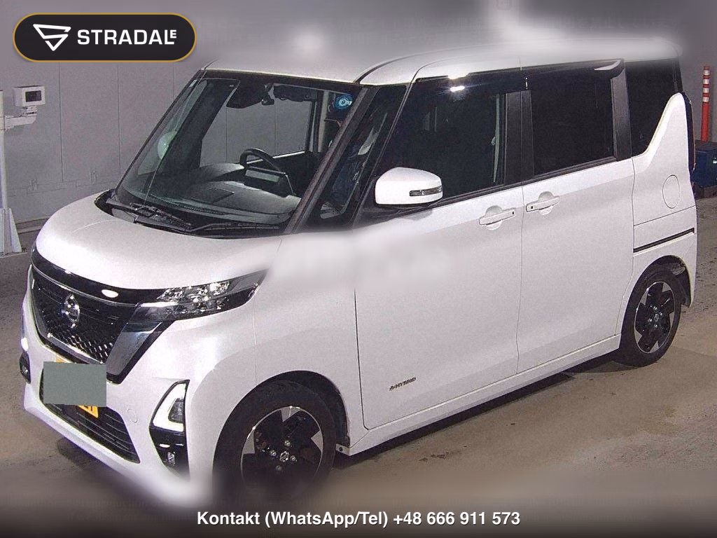 NISSAN ROOX HIGHWAY STAR X, miniaturka 5