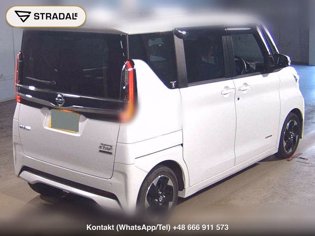 NISSAN ROOX HIGHWAY STAR X, miniaturka 6