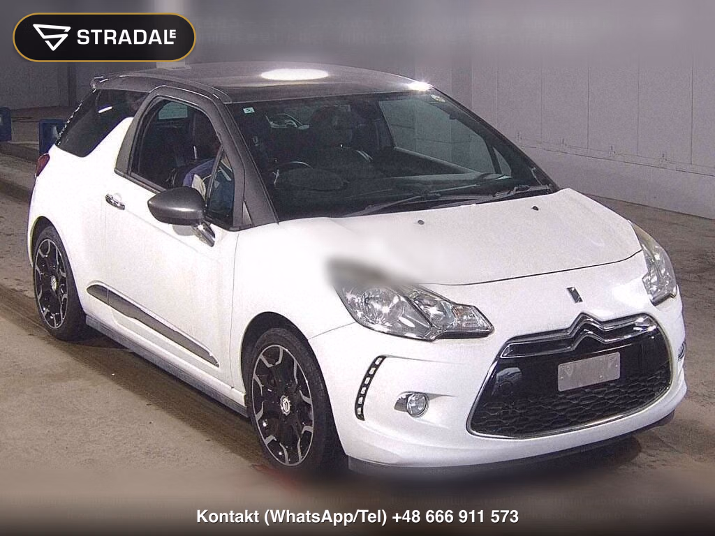 CITROEN DS3 SPORT CHIC, miniaturka 2