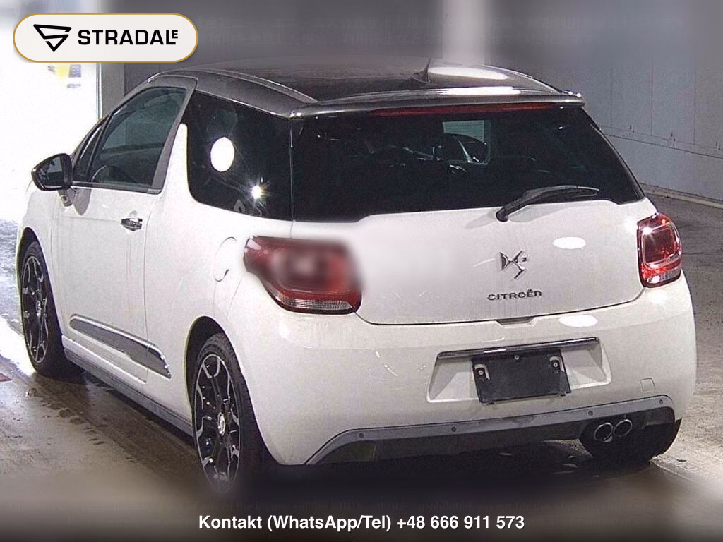 CITROEN DS3 SPORT CHIC, miniaturka 3