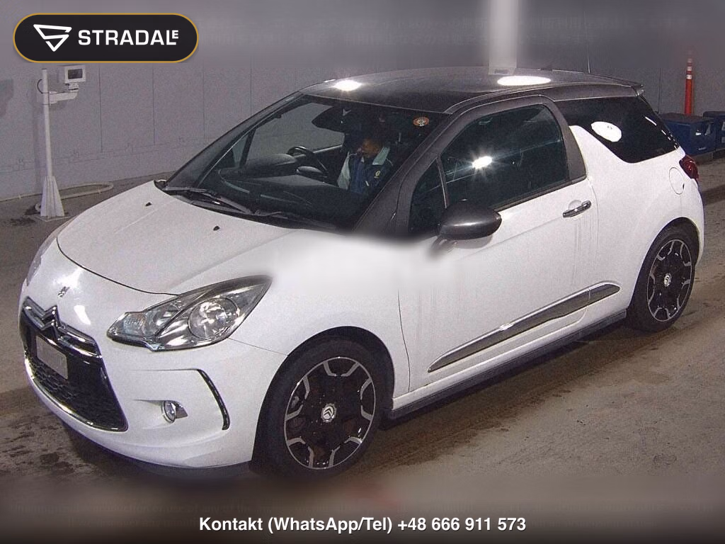 CITROEN DS3 SPORT CHIC, miniaturka 5