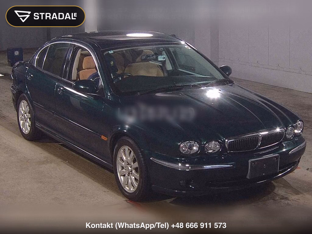 JAGUAR X-TYPE 4WD 2.5 V6, miniaturka 2