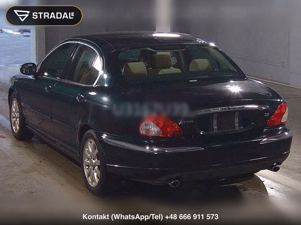 JAGUAR X-TYPE 4WD 2.5 V6, miniaturka 3