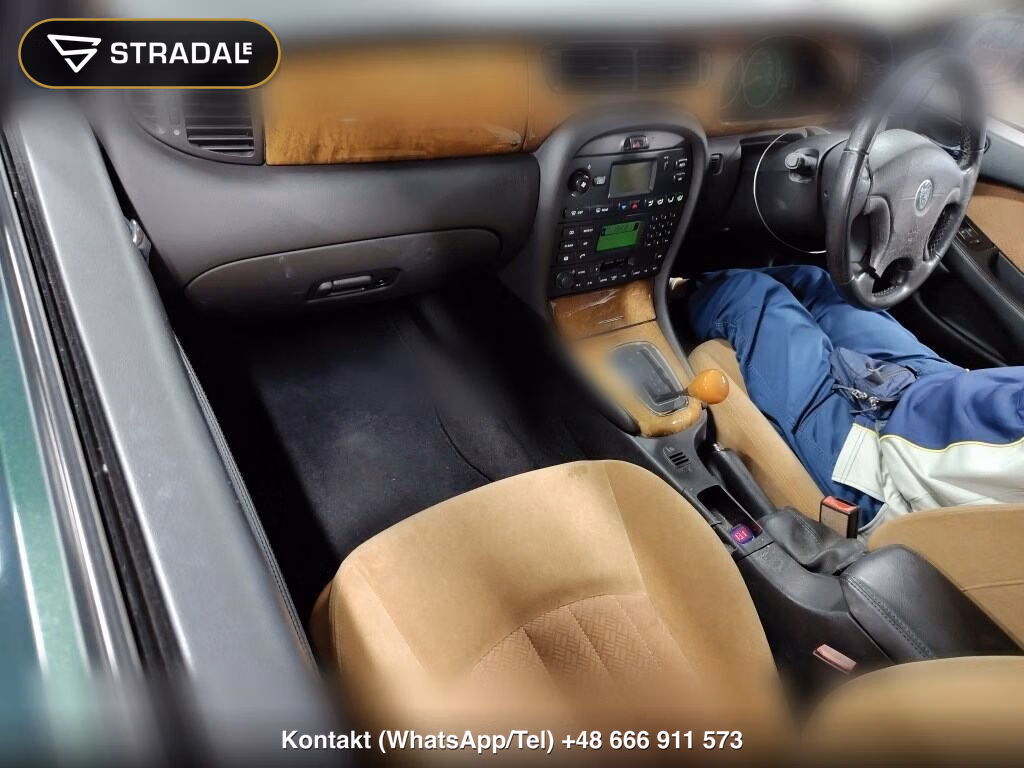 JAGUAR X-TYPE 4WD 2.5 V6, miniaturka 4