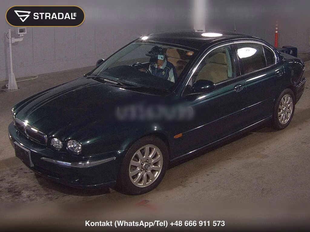 JAGUAR X-TYPE 4WD 2.5 V6, miniaturka 5