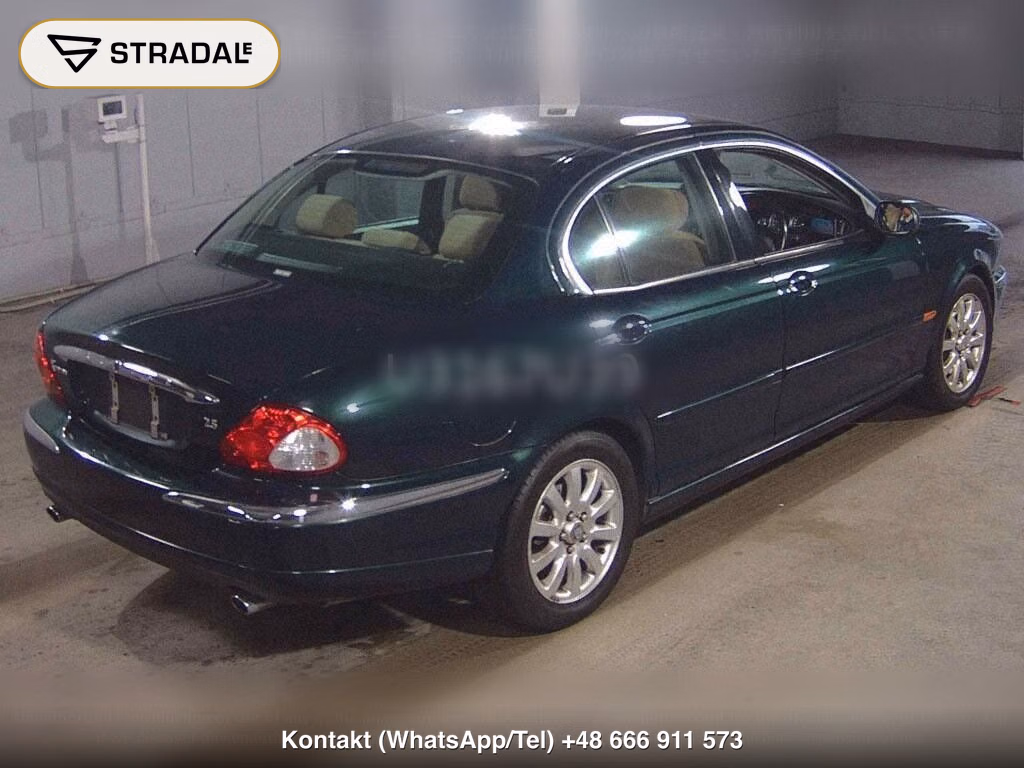 JAGUAR X-TYPE 4WD 2.5 V6, miniaturka 6