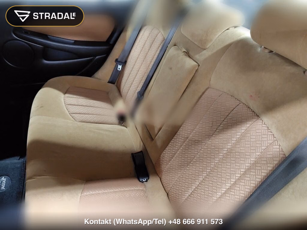 JAGUAR X-TYPE 4WD 2.5 V6, miniaturka 7