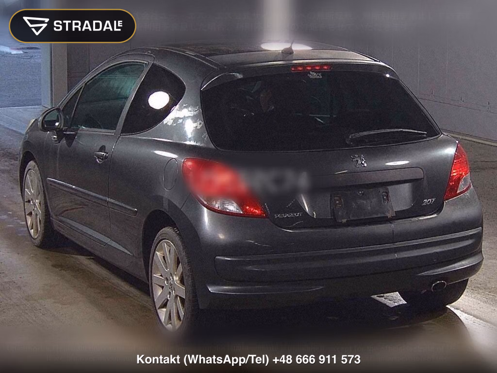 PEUGEOT 207 3D GT, miniaturka 3