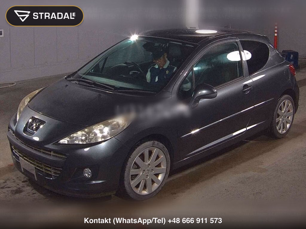 PEUGEOT 207 3D GT, miniaturka 5
