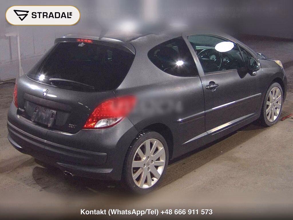PEUGEOT 207 3D GT, miniaturka 6