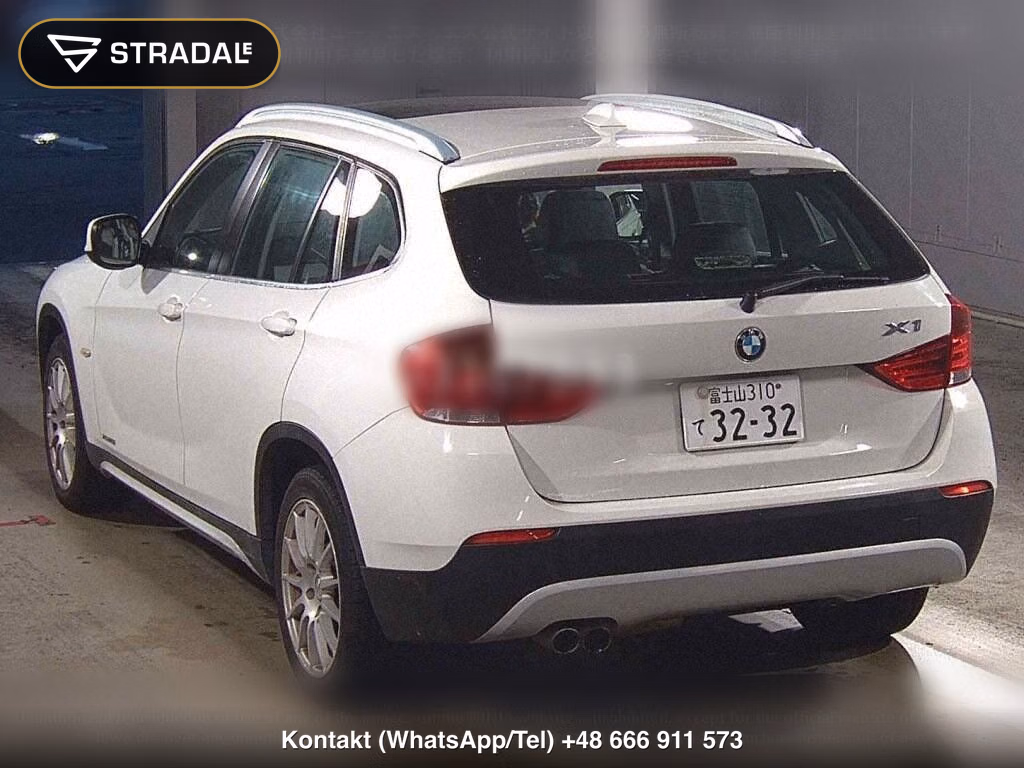 BMW X1 4WD XDRIVE 25I, miniaturka 3