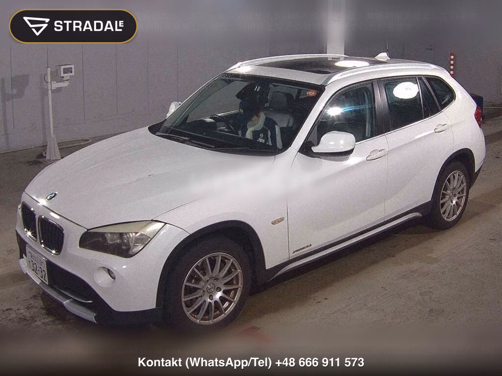 BMW X1 4WD XDRIVE 25I, miniaturka 5