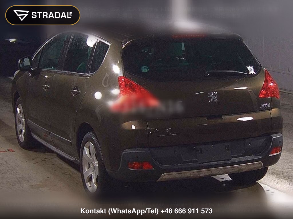 PEUGEOT 3008 PREMIUM, miniaturka 3
