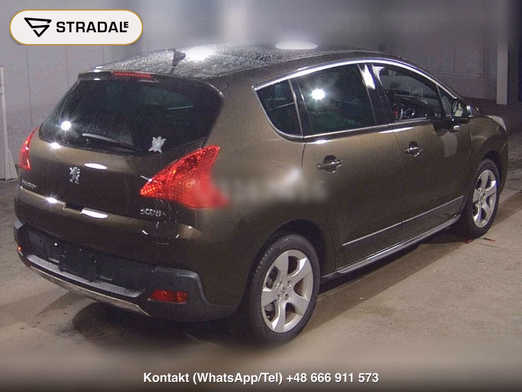 PEUGEOT 3008 PREMIUM, miniaturka 6