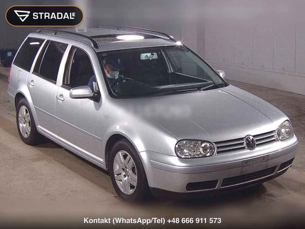 VOLKSWAGEN GOLF WAGON GLI, miniaturka 2